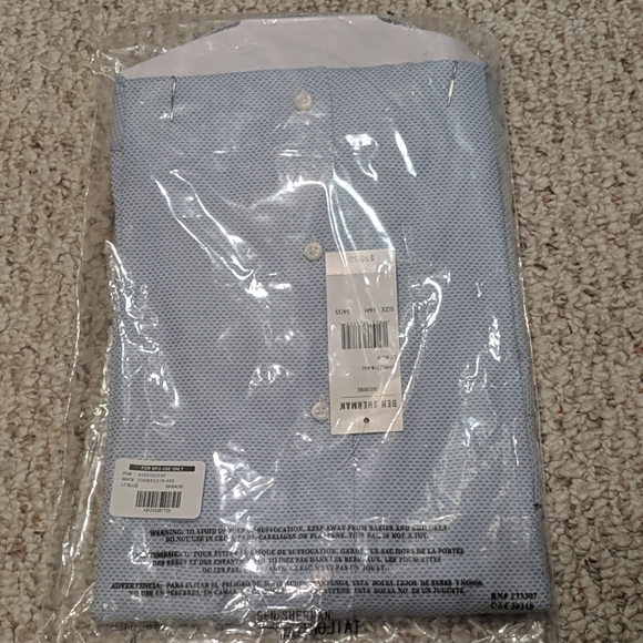 Ben Sherman Dress Shirt - Picture 2 of 5